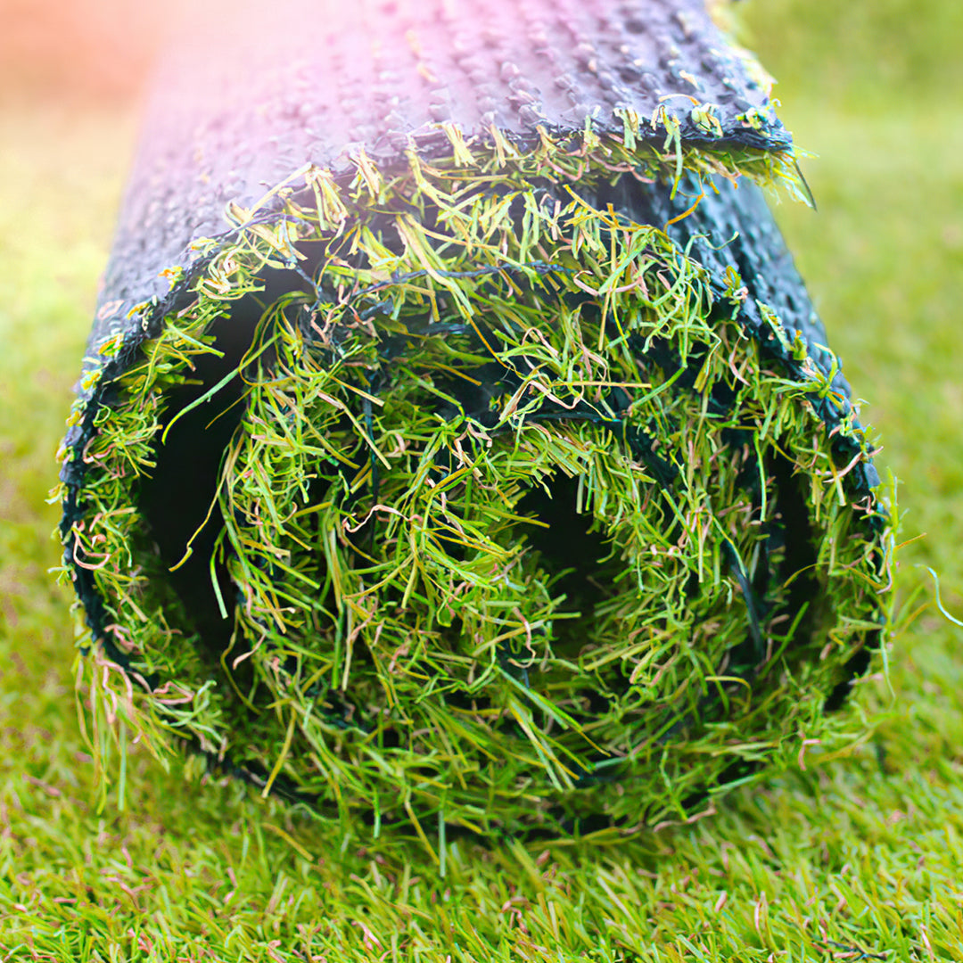 Sonnewelt Kunstrasen Rasenteppich 200x100 cm/200x300 cm