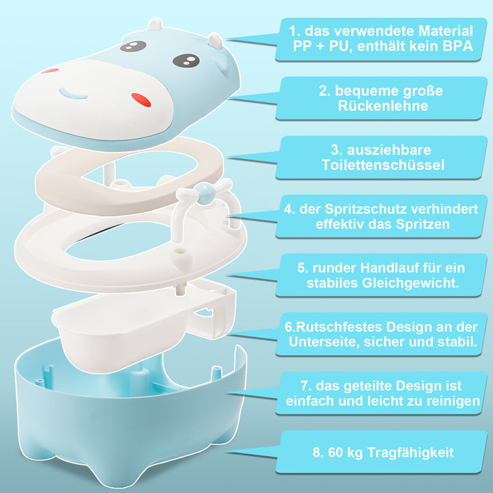 Sonnewelt drawer children's toilet toilet trainer
