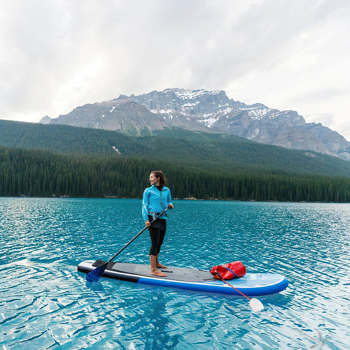 Sonnewelt Bootsanker mit 6mm x 20m Seil Faltanker 0.7kg/1.5kg