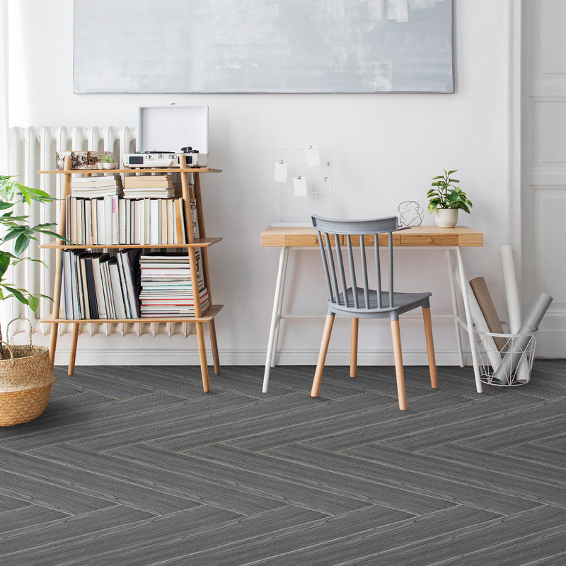 Sonnewelt PVC Bodenbelag Selbstklebend Vinylbod 2mm Dicke