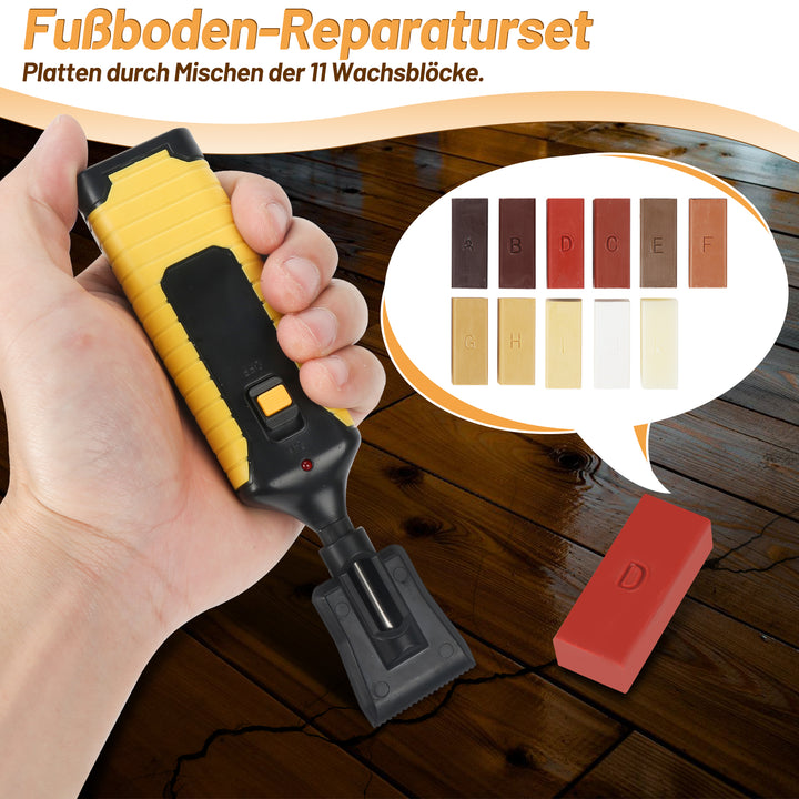 Sonnewelt wood repair kit tile repair kit