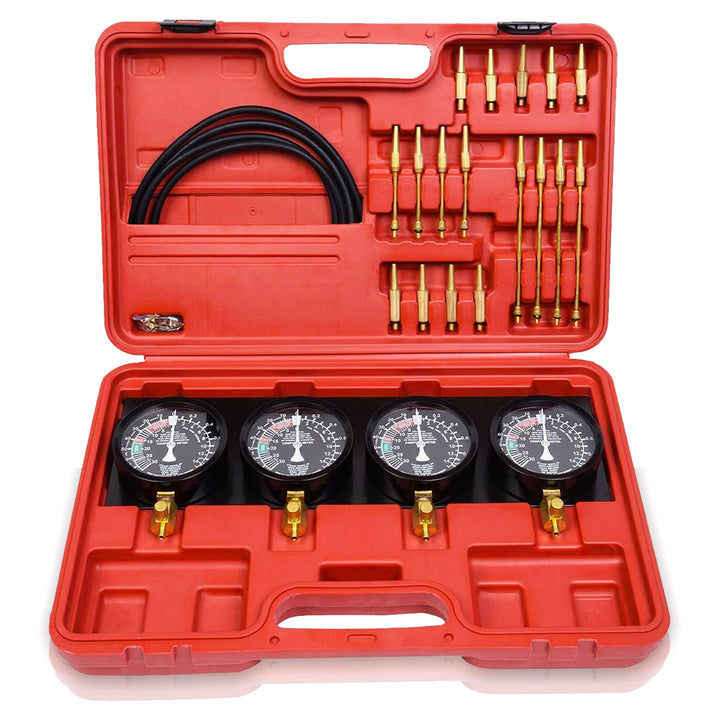 Sonnewelt 4x carburetor synchronous tester compression tester