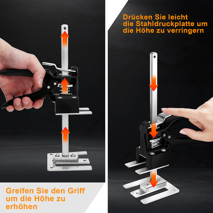 Sonnewelt 2 piece arm hand tool lifter