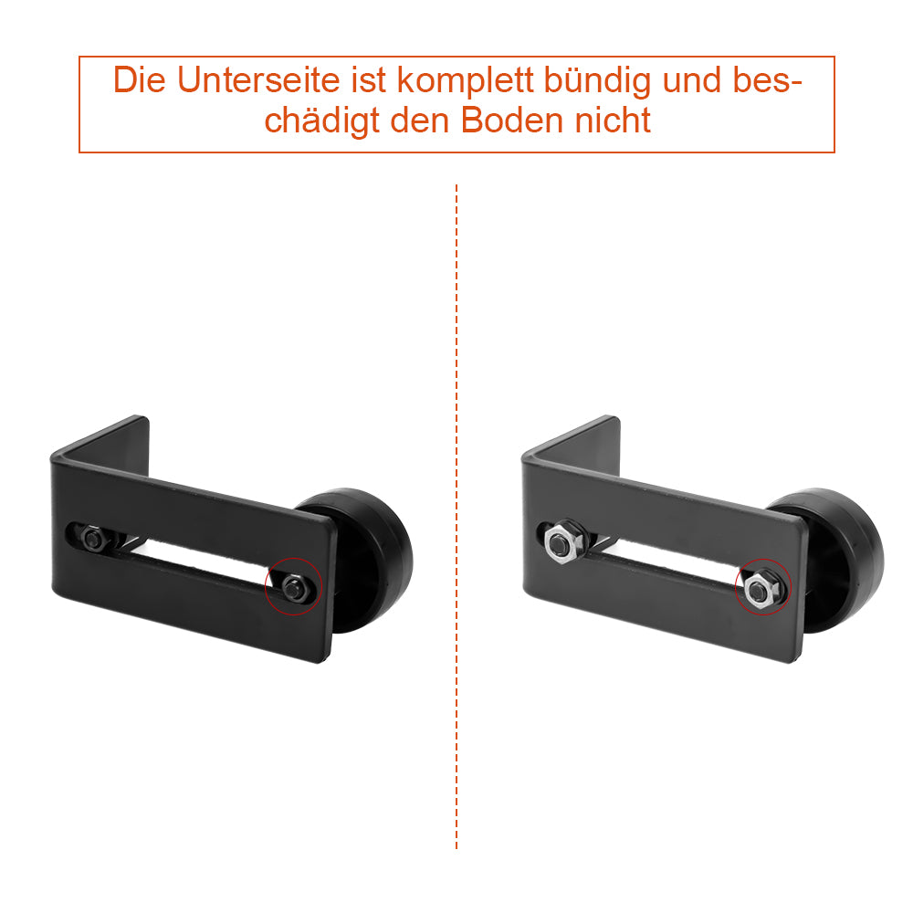 Sonnewelt Bodenführung Selbstklebenden
