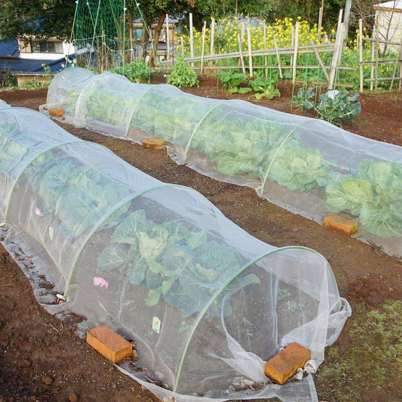 Sonnewelt insect protection net plant protection net 3x10m