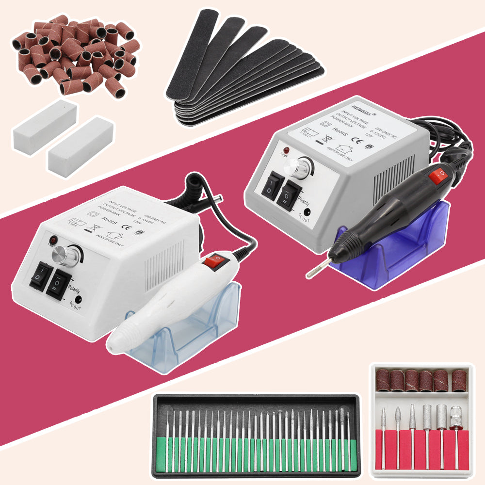 Sonnewelt Electric Nail Cutter 20000rpm