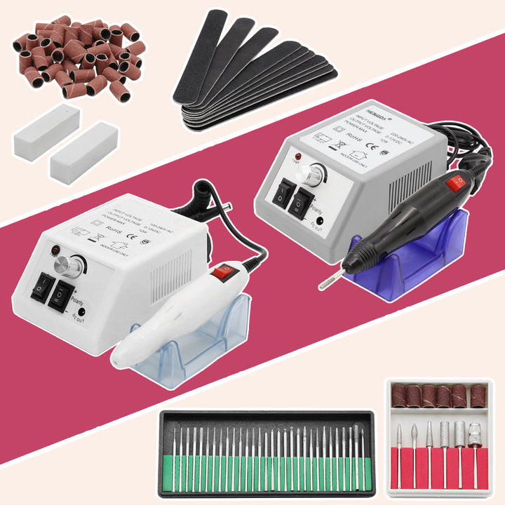 Sonnewelt Electric Nail Cutter 20000rpm