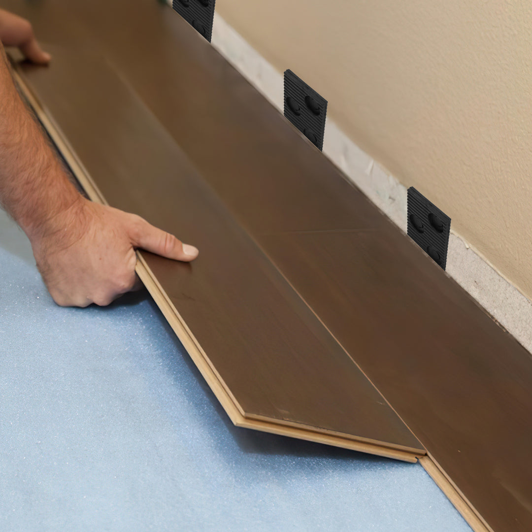 Sonnewelt 33/43Tlg Laminat Verlegeset vinylboden