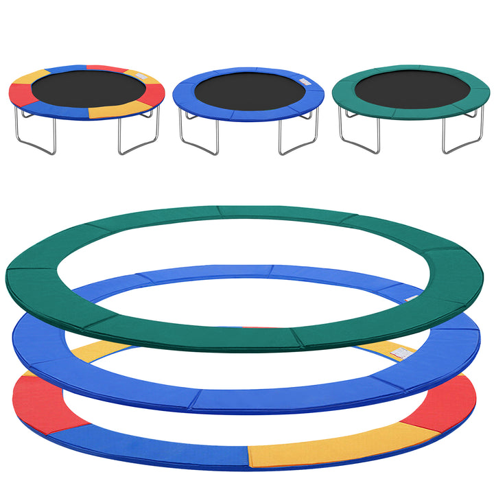 Sonnewelt trampoline edge cover Ø244-426cm