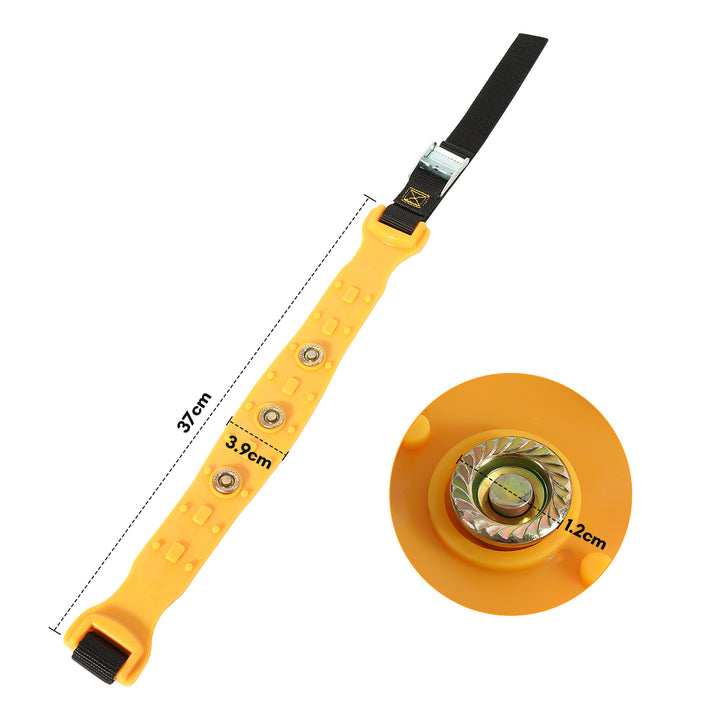 Sonnewelt Snow Chains Emergency Anti-Slip 10 Pieces