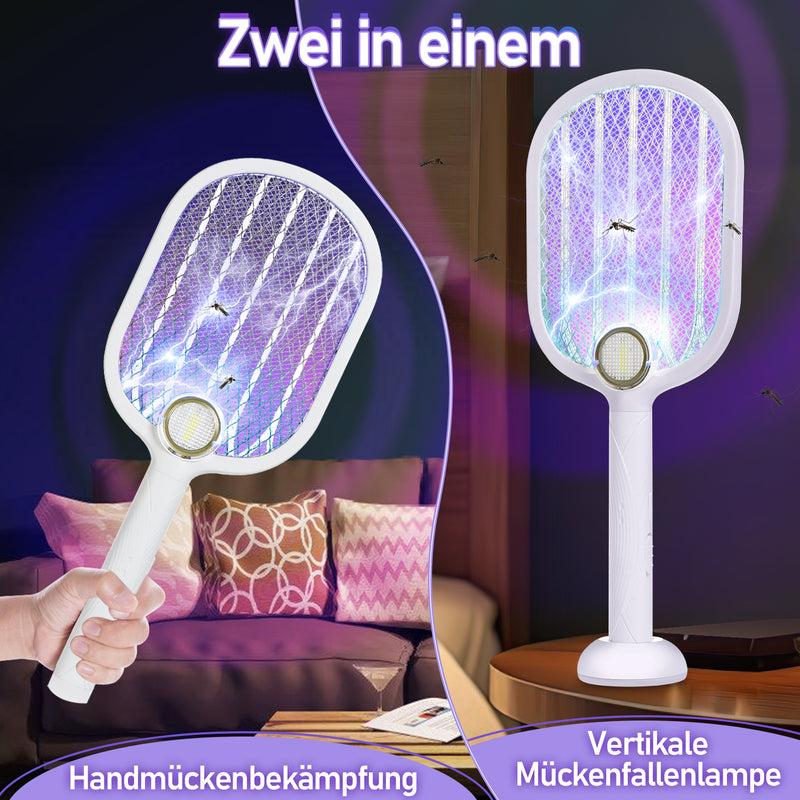 Sonnewelt Elektrische Fliegenklatsche Insektenvernichter USB