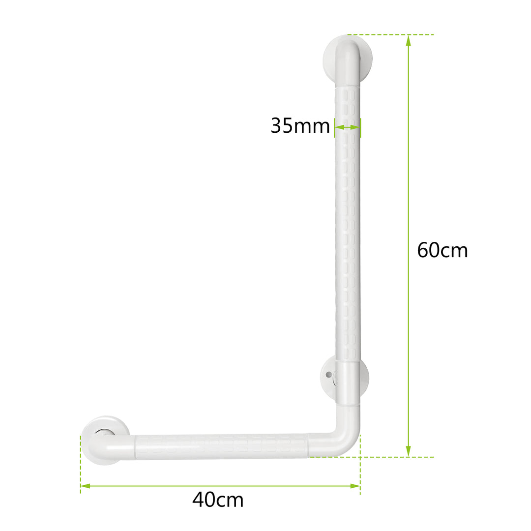 Sonnewelt Non-Slip Grab Bar Made of Stainless Steel