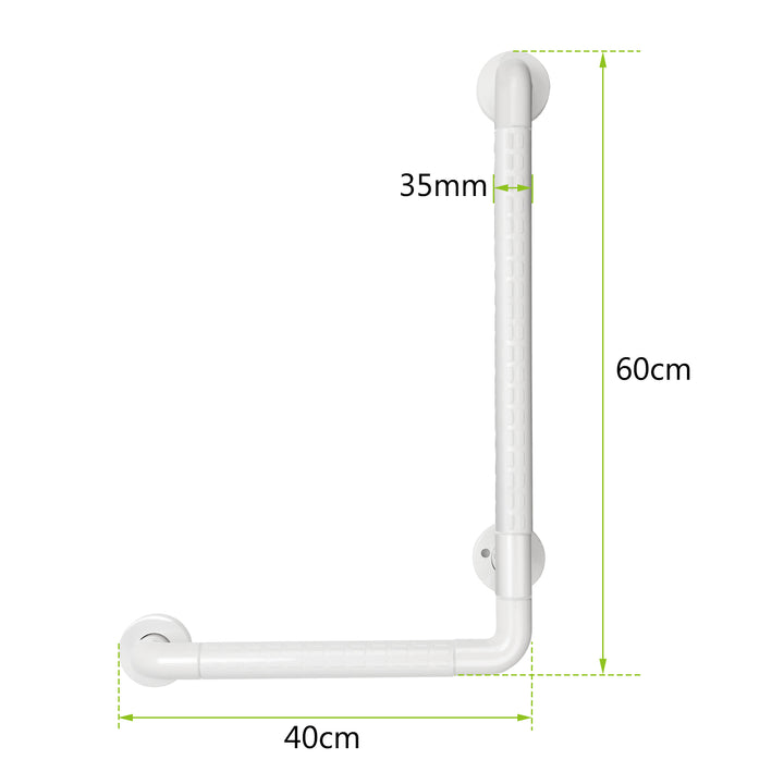 Sonnewelt Non-Slip Grab Bar Made of Stainless Steel