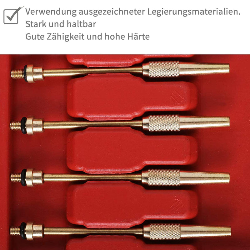 Sonnewelt 4x Vergaser Synchron Testgerät Kompressionstester