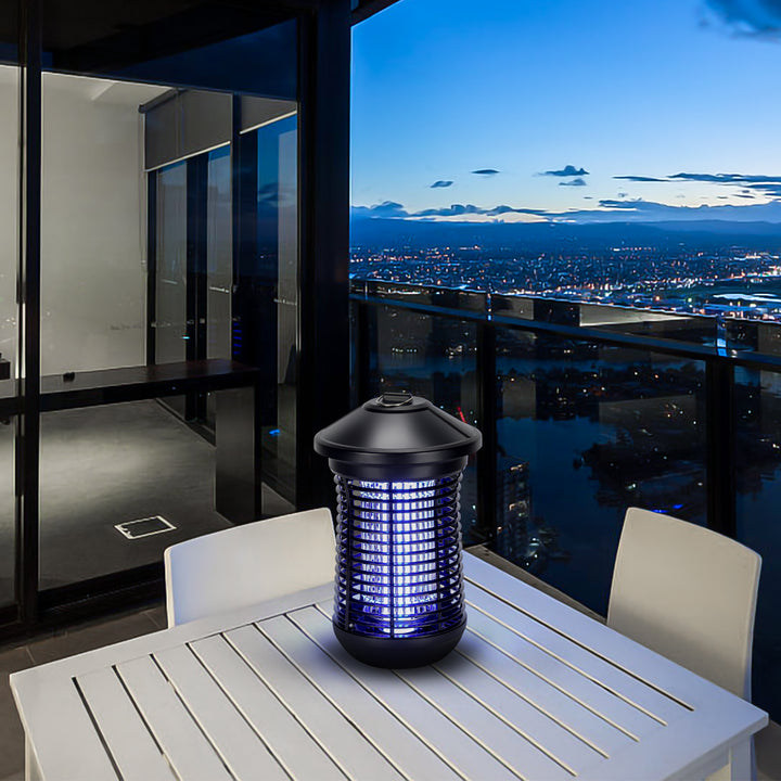 Sonnewelt Elektrisch Mückenlampe Insektenvernichter UV-Licht