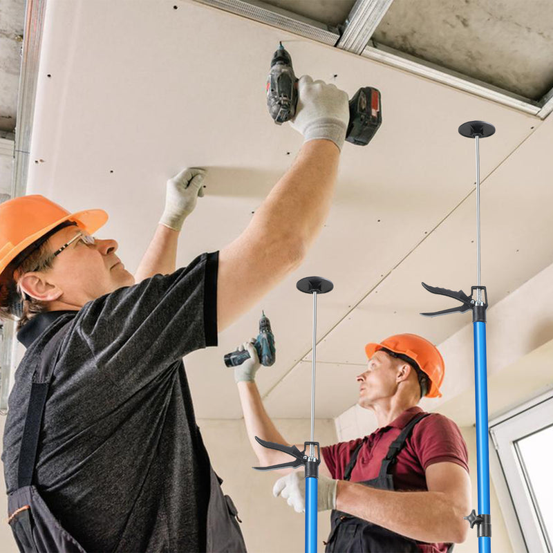 Sonnewelt Teleskopstütze Deckenstütze bis 50 kg 115-290cm