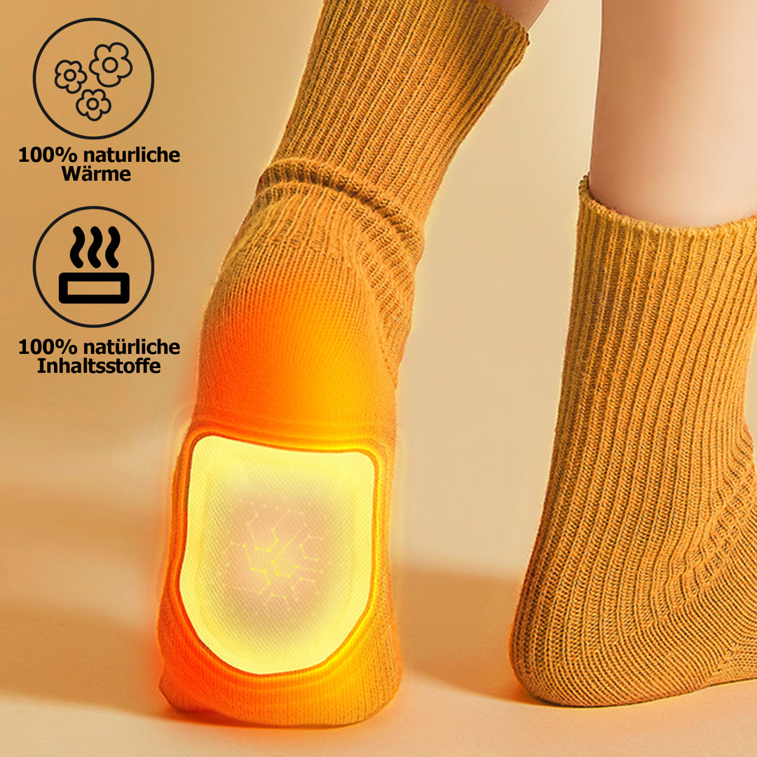 sonnewelt 40 pairs of air-activated toe warmers