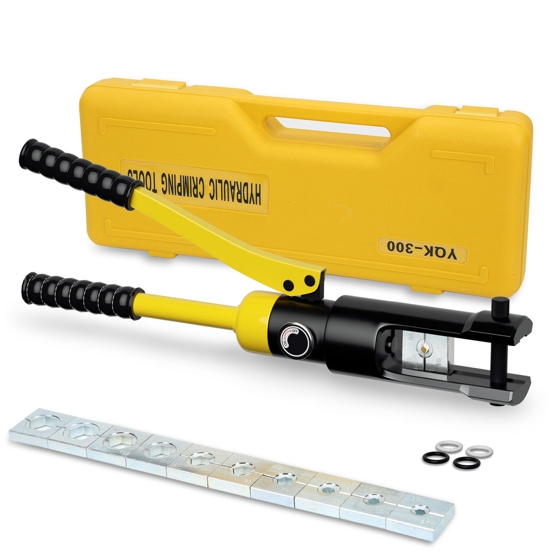 Sonnewelt hydraulic crimping pliers