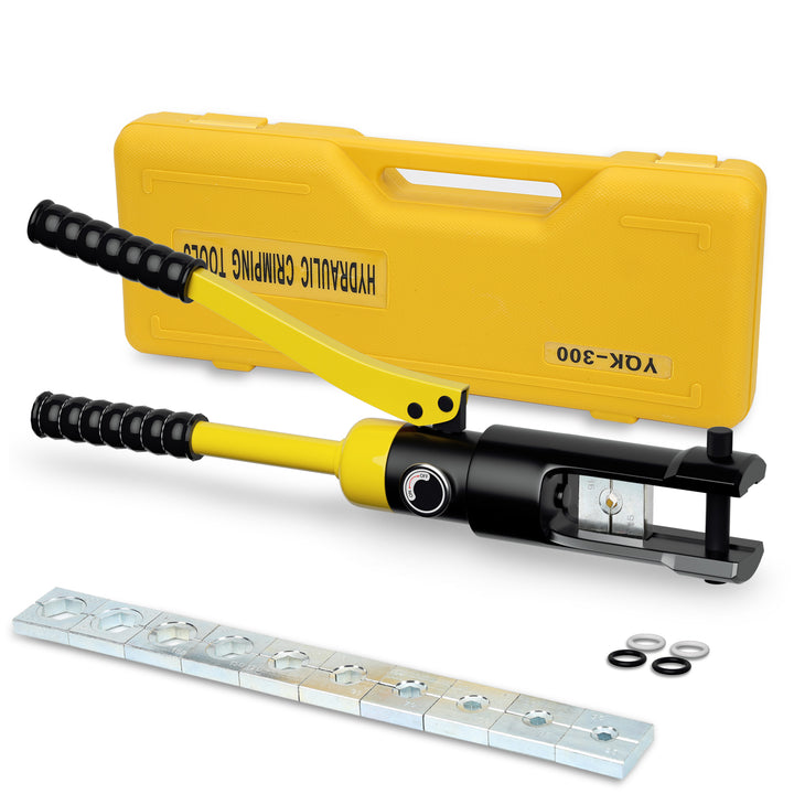 Sonnewelt hydraulic crimping pliers