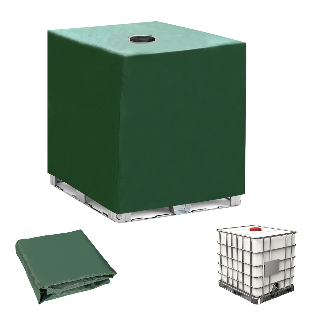Sonnewelt IBC Tank Abdeckung Anti-UV