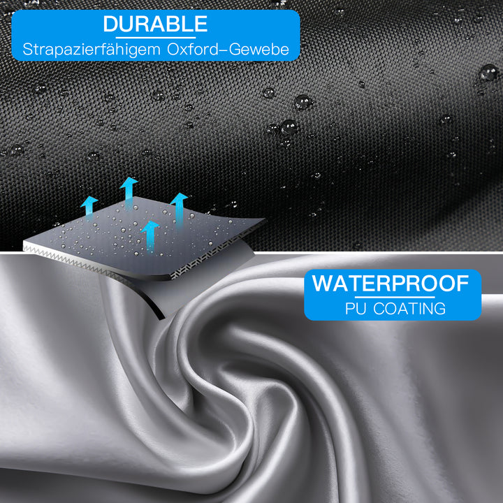 Sonnewelt Sonneninsel Schutzhülle Sofa Abdeckung