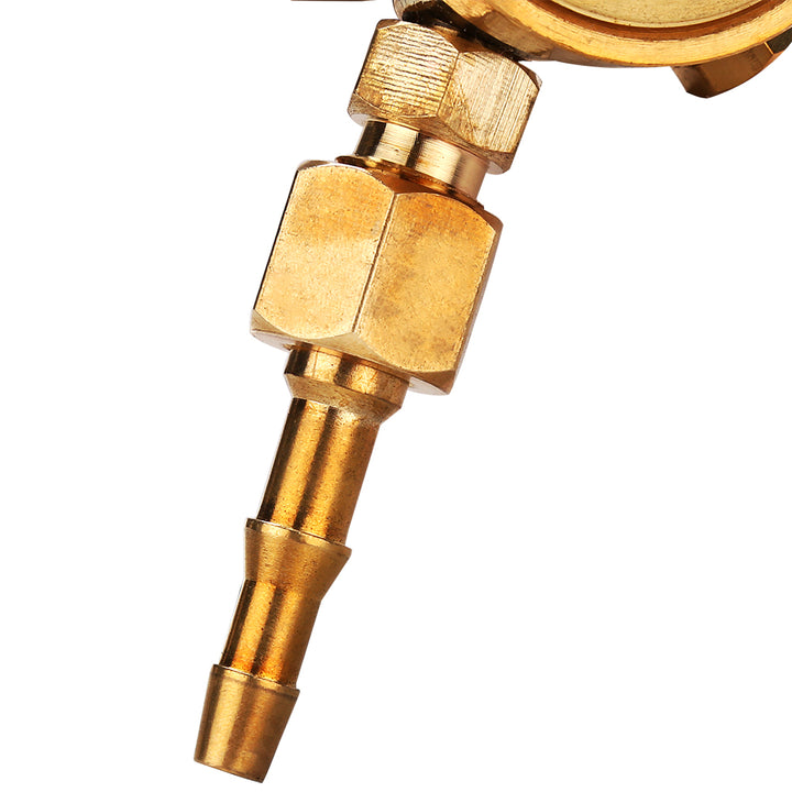 Sonnewelt pressure reducer pressure regulator MINI for Argon/Co²