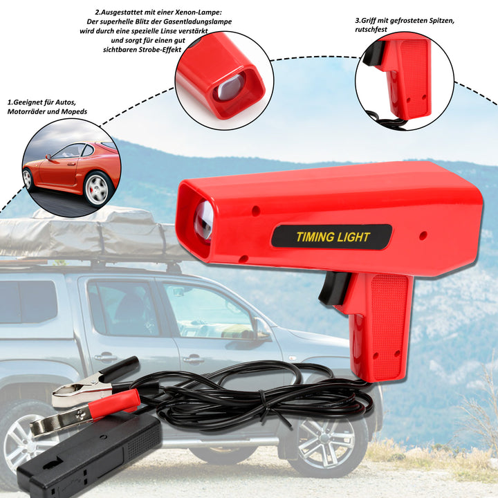 Sonnewelt Zündlichtpistole 12V 10W