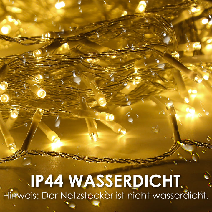 Sonnewelt LED light chain IP44