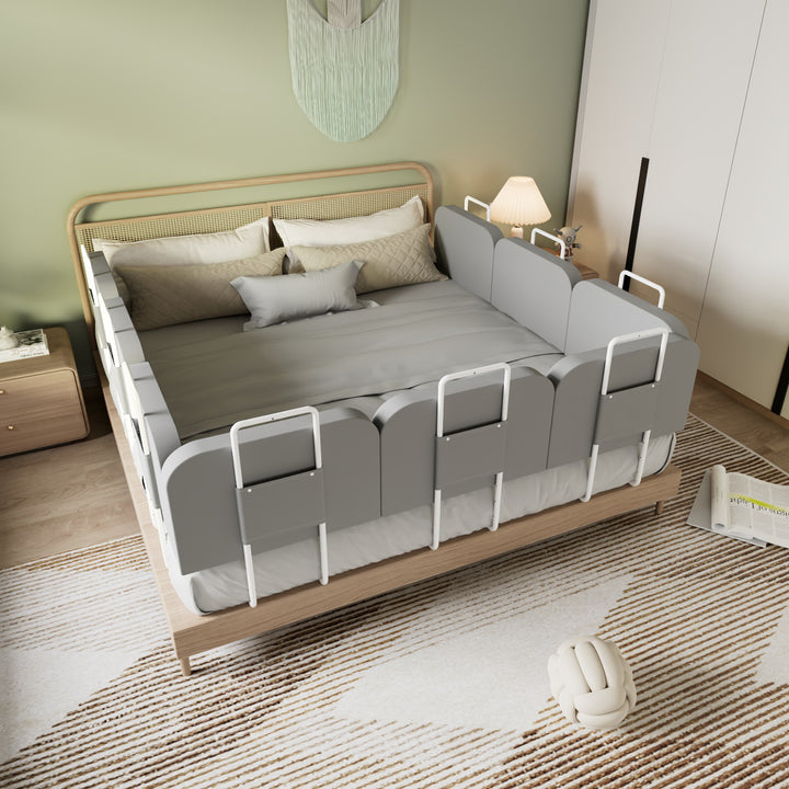 Sonnewelt Bettgitter Rausfallschutz 38cm Höhe