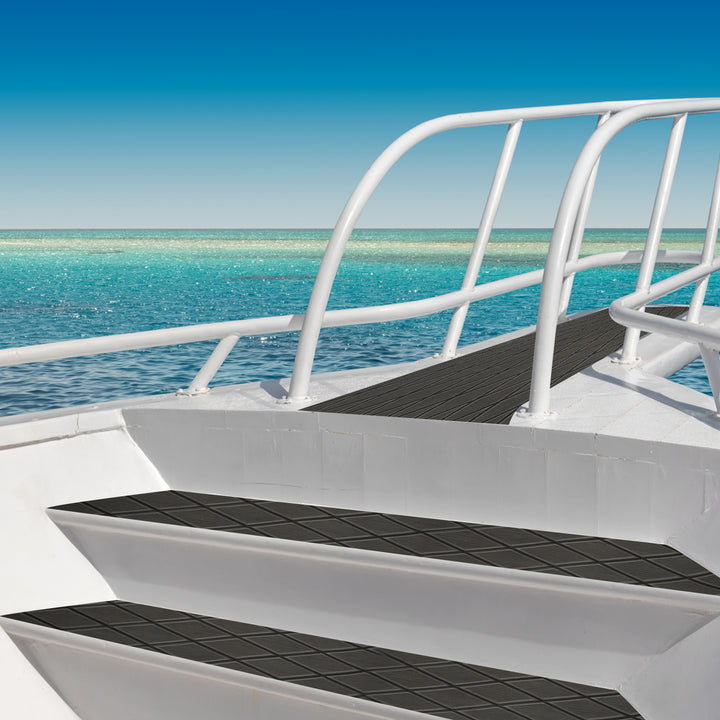 Sonnewelt Deck Bodenbelag Matte 190*70*0.6cm