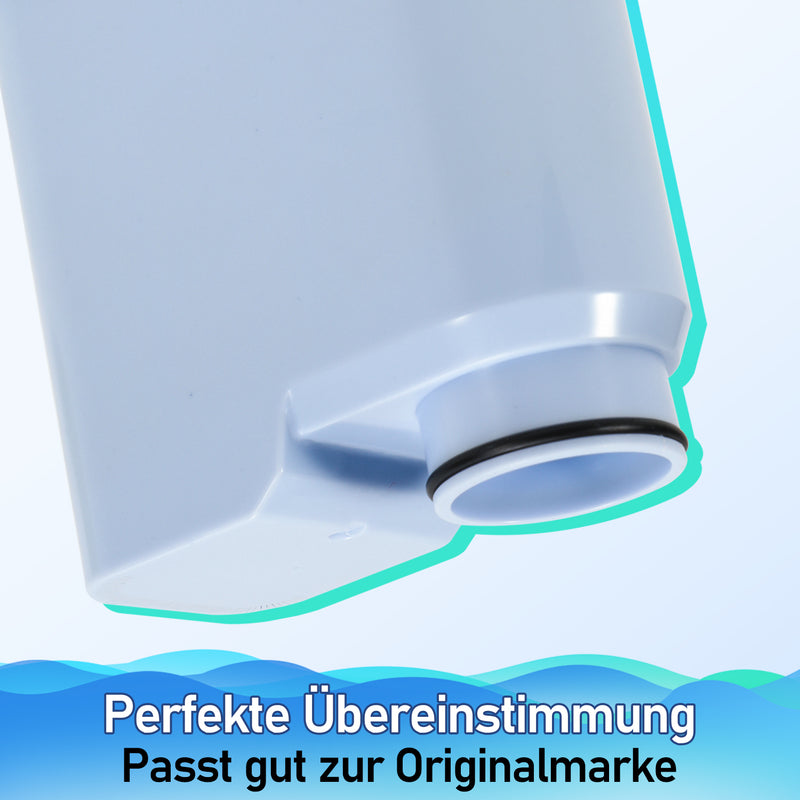 Sonnewelt 2x Wasserfilter Kaffeemaschinenfilter für Philips AquaClean