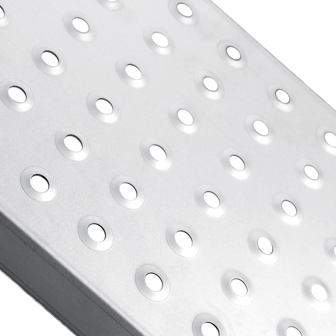 Sonnewelt 2X loading ramp galvanized steel