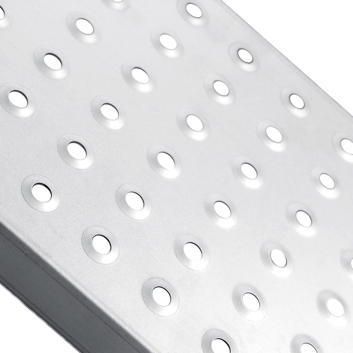 Sonnewelt 2X loading ramp galvanized steel