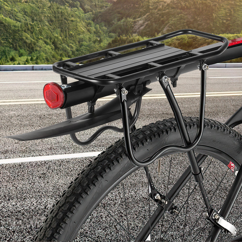 Sonnewelt Fahrrad Gepäckträger Universal für 24-29 Zoll