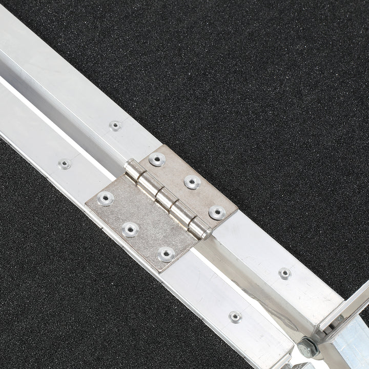 Sonnewelt wheelchair ramp loading ramp aluminum up to 270kg