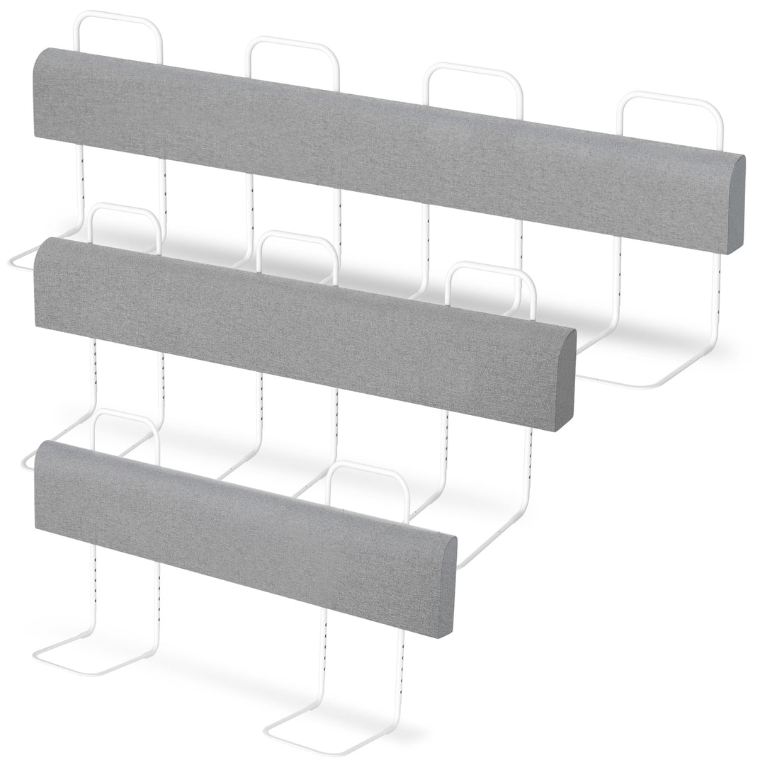 Sonnewelt bed rail fall protection bed deformable 150cm/180cm/200cm