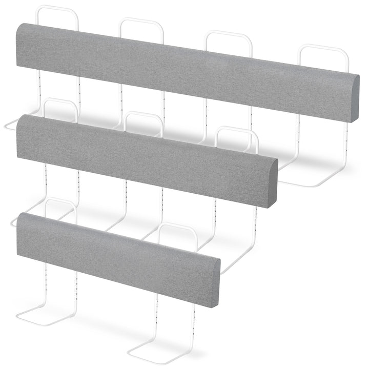 Sonnewelt bed rail fall protection bed deformable 150cm/180cm/200cm