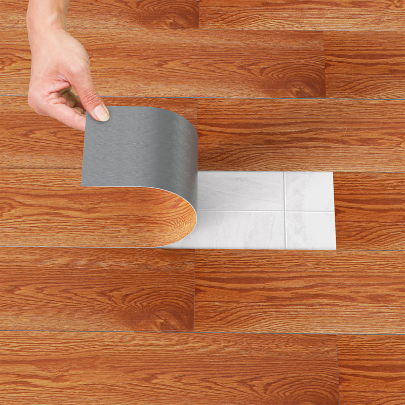 Sonnewelt Vinylboden Selbstklebend Laminat Dielen