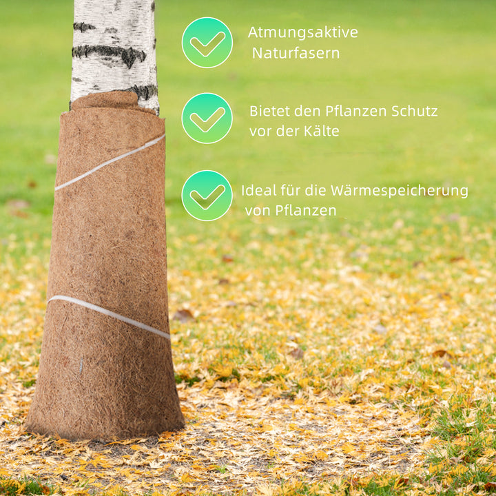 Sonnewelt coconut mat plant protection 5M/10M