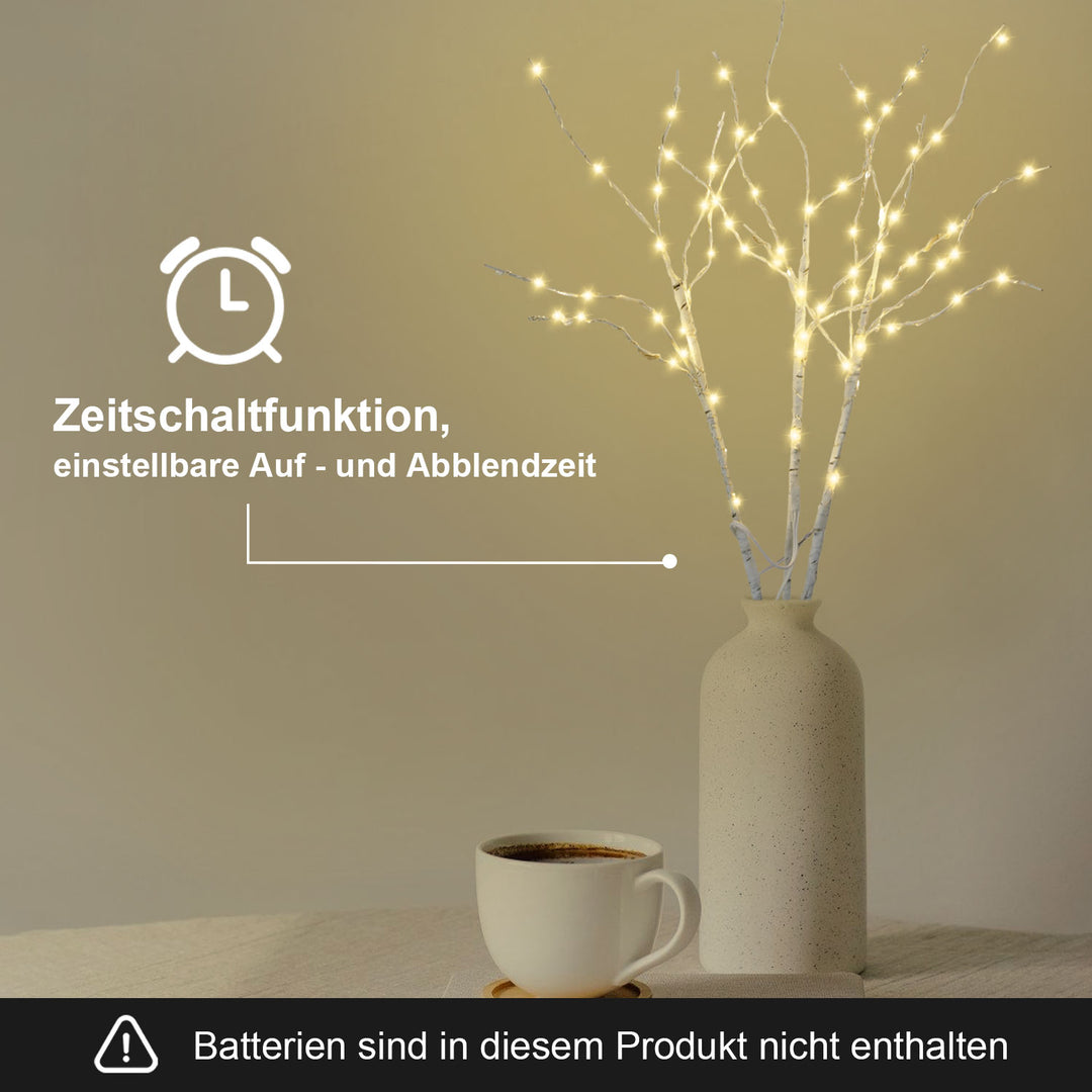 Sonnewelt Light Tree Christmas Decoration Warm White