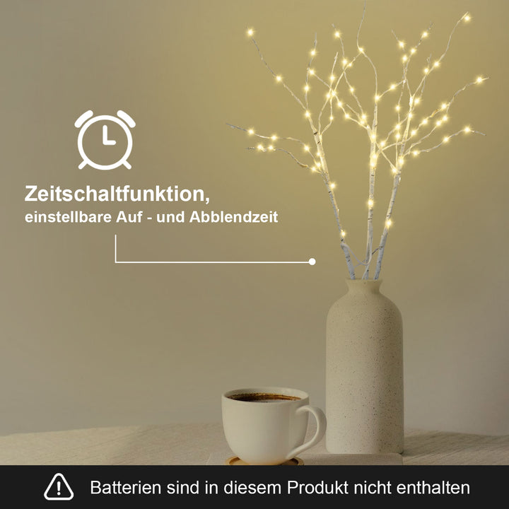 Sonnewelt Light Tree Christmas Decoration Warm White