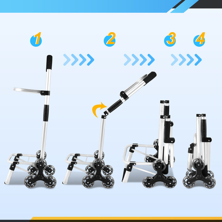 Sonnewelt shopping cart market trolley Thermo foldable