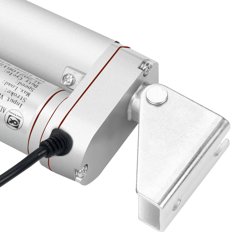 Sonnewelt 1500N Linear Actuator Linearmotor Elektrozylinder 50-400mm