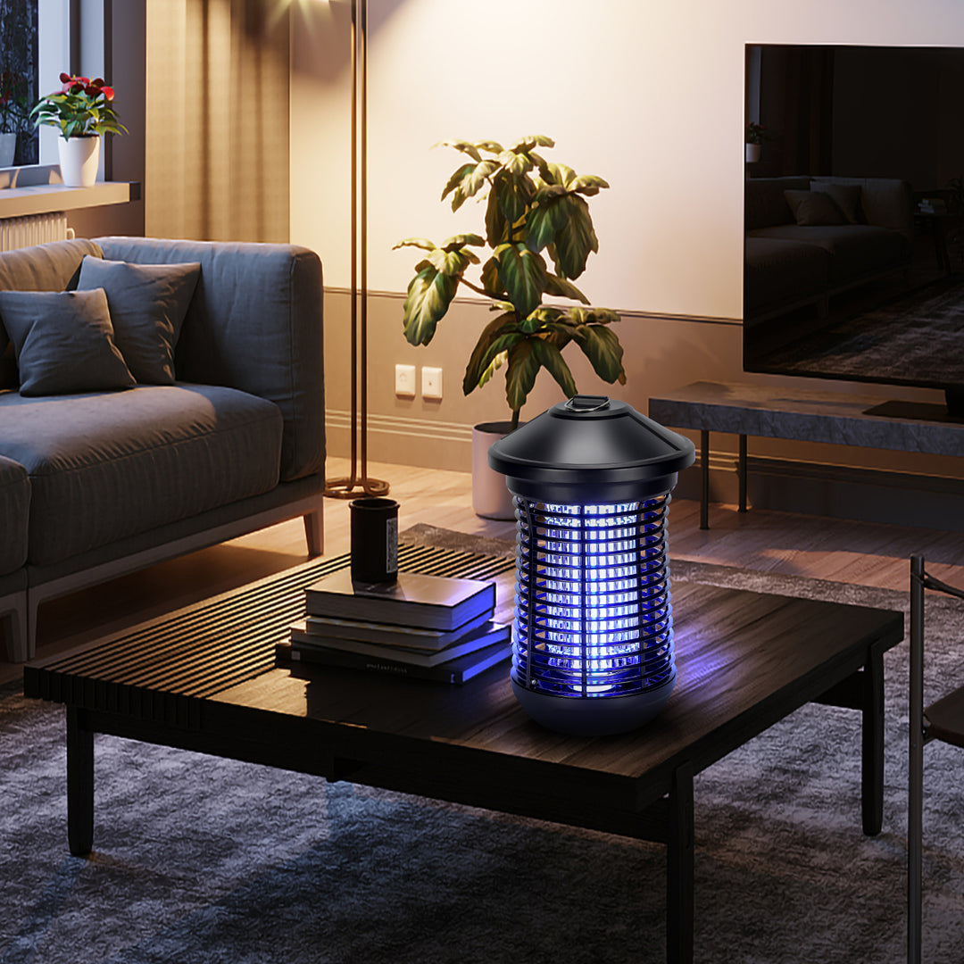 Sonnewelt Elektrisch Mückenlampe Insektenvernichter UV-Licht