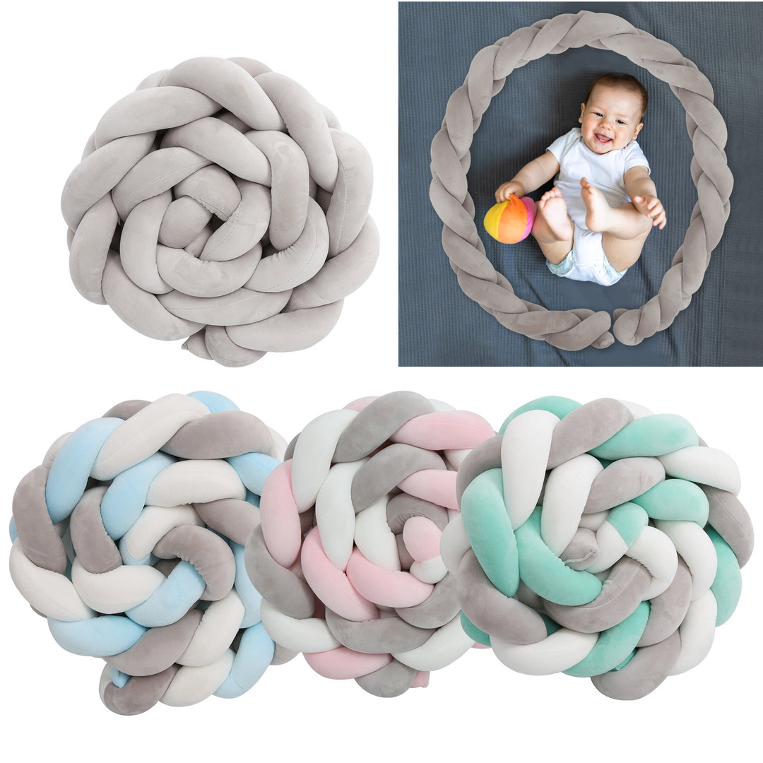 Sonnewelt Bettnestchen Bettumrandung 2m/3m