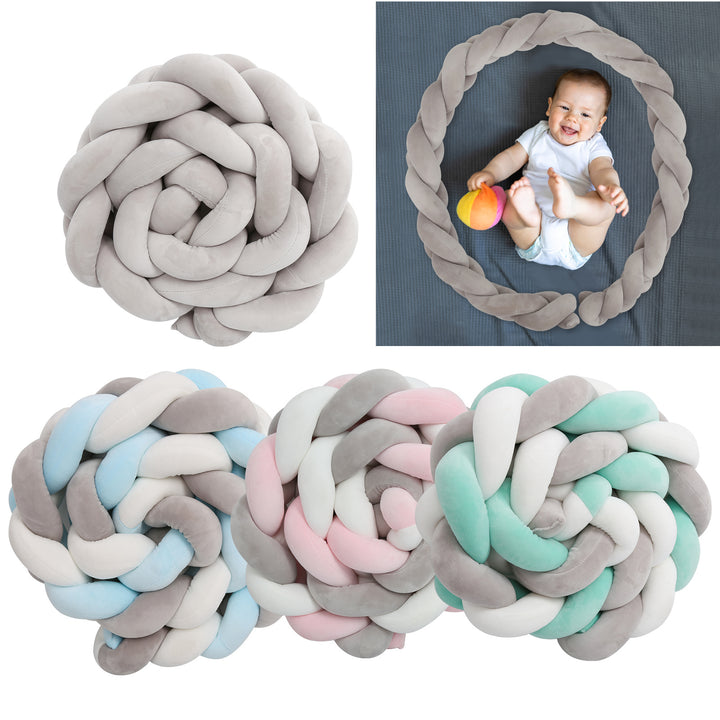 Sonnewelt Bettnestchen Bettumrandung 2m/3m