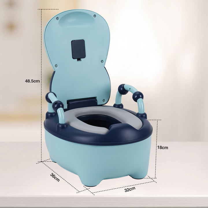 Sonnewelt Baby Toilette Toilettensitz