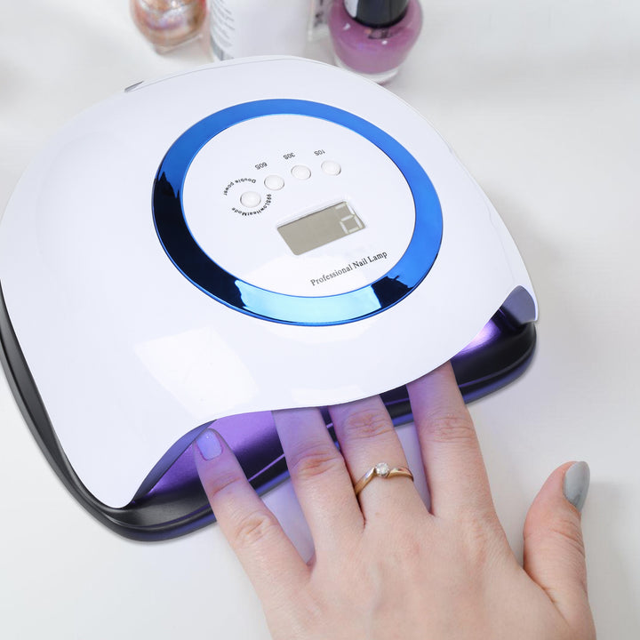 Sonnewelt LED Nagel Lampe UV Nageltrockner