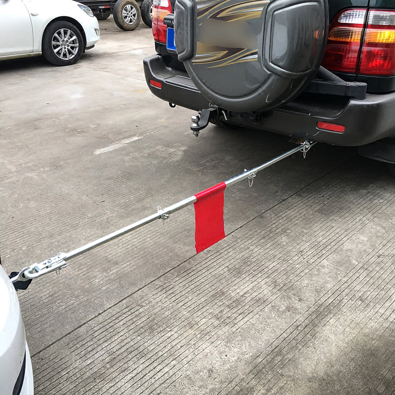 Sonnewelt Auto Abschleppstange Pannenhilfe 3tlg 2000kg