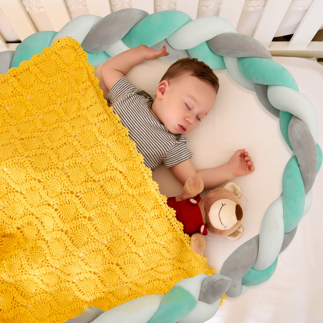 Sonnewelt Bettnestchen Bettumrandung 2m/3m